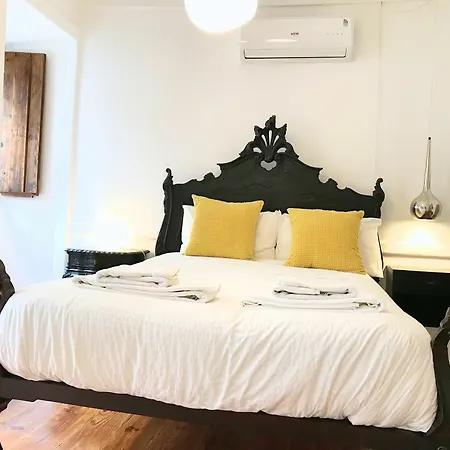 דירה Santosweethome 2 ליסבון
