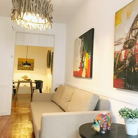 Santosweethome 2 דירה ליסבון